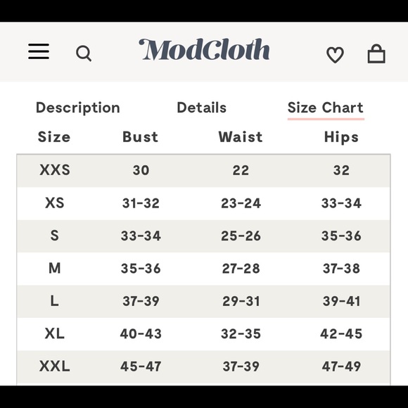 Modcloth Fantasy Fulfilled Fit & Flare Midi Dress - Picture 8 of 8